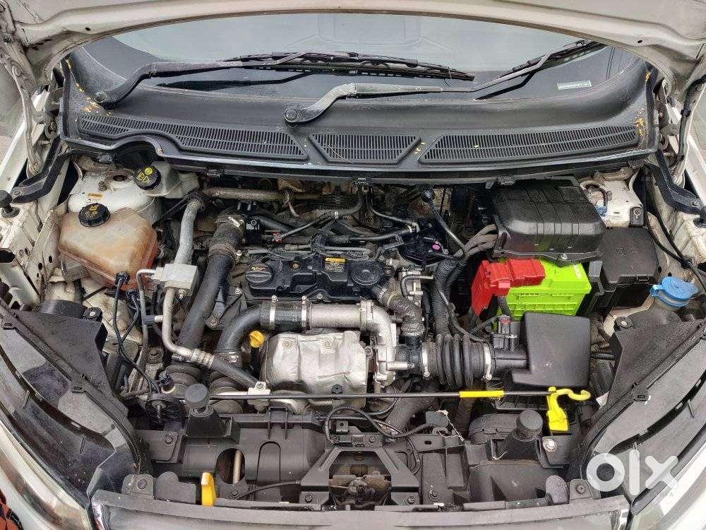 Ford Ecosport 1.5 Diesel Titanium Plus, 2017, Diesel