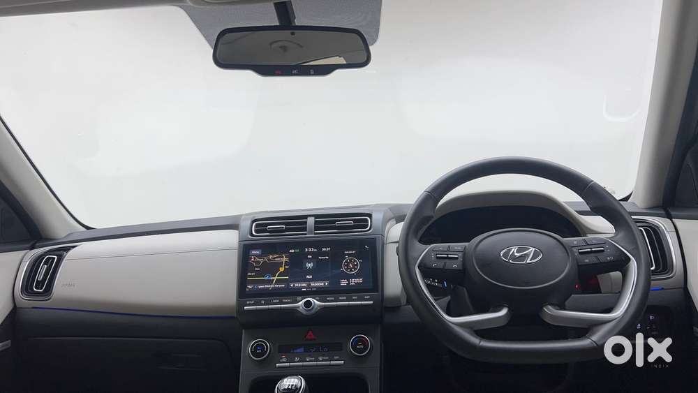 Hyundai Creta Sx (o) 1.5 Diesel, 2021, Diesel