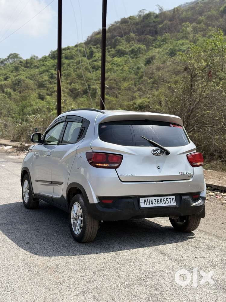 Mahindra Kuv 100 2016-2017 Mfalcon G80 K6 Plus, 2017, Diesel