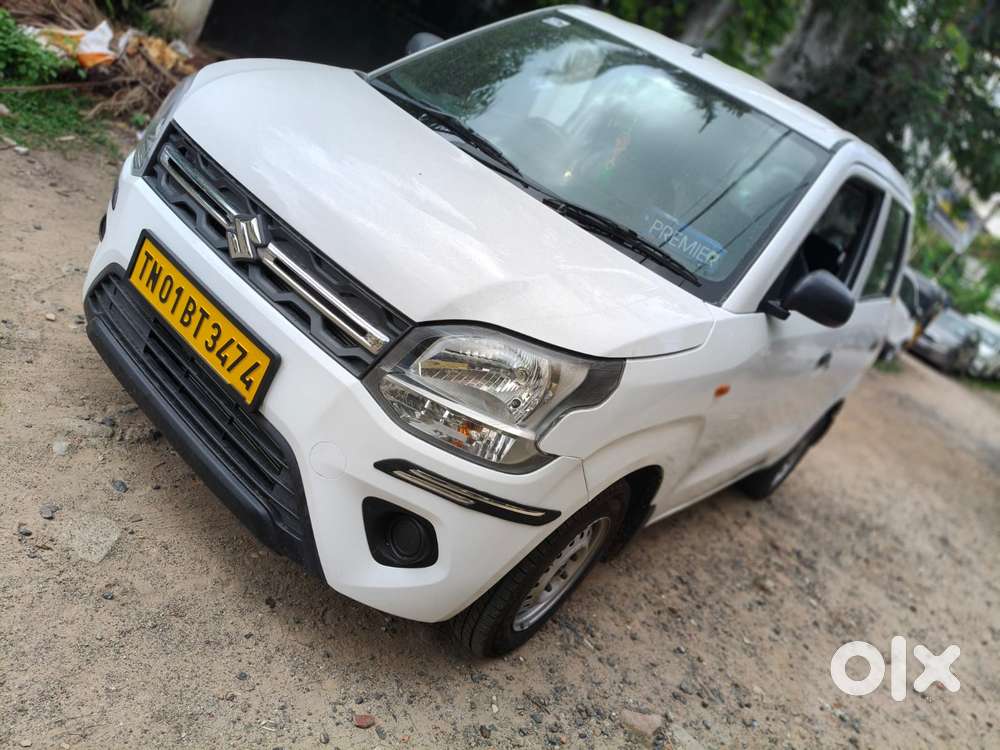 Maruti Suzuki Wagon R, 2024, Cng & Hybrids