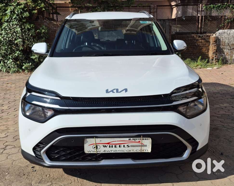 Kia Carens 1.4 Prestige 7 Str, 2023, Petrol