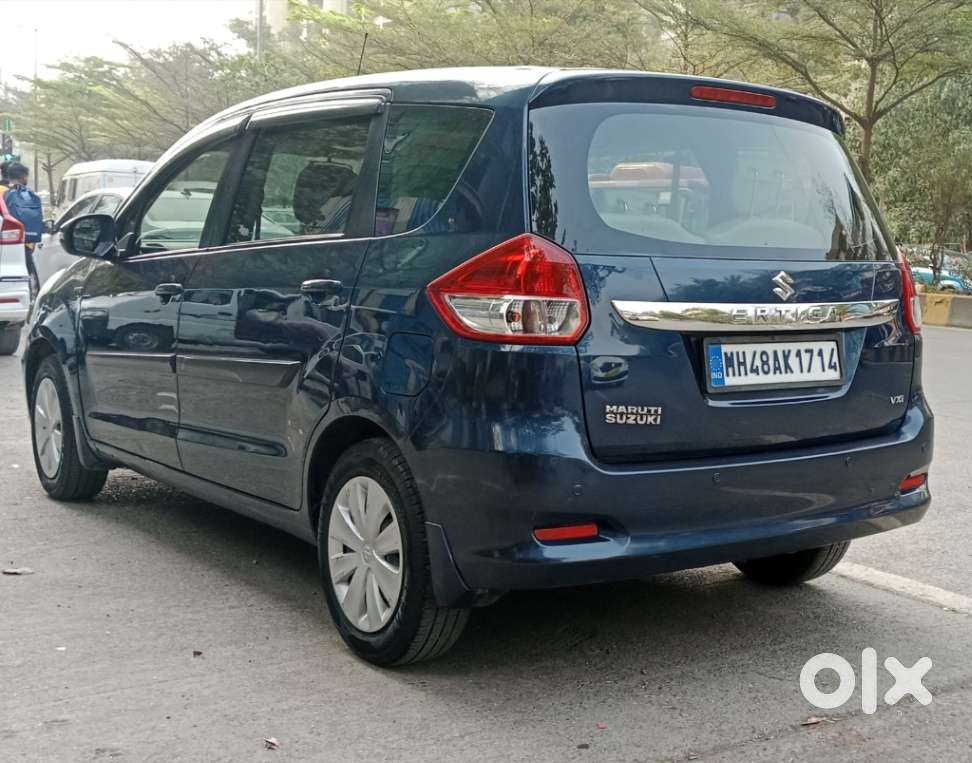 Maruti Suzuki Ertiga Vxi Shvs, 2016, Petrol