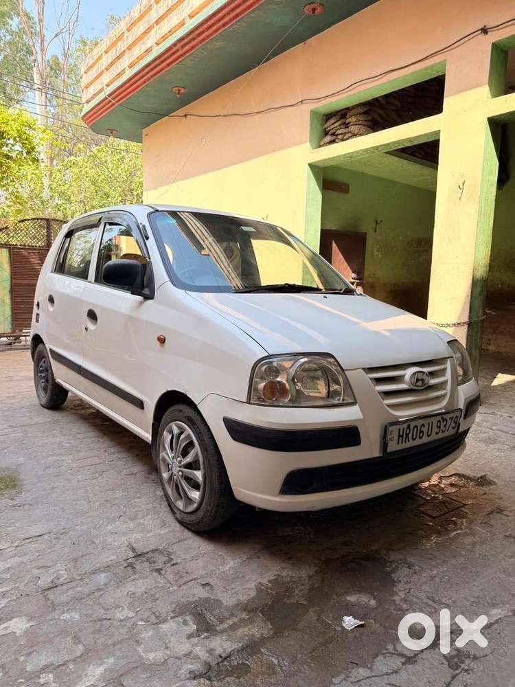 Hyundai Santro Xing 2010 Petrol Good Condition