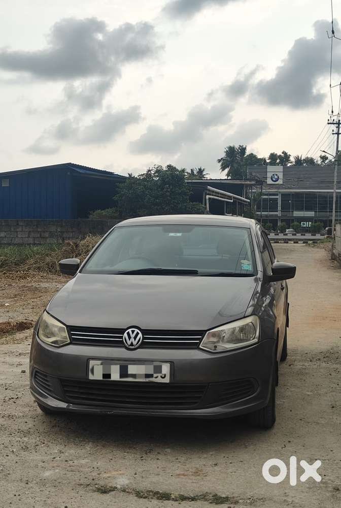 Volkswagen Vento 2010-2013 Diesel Comfortline, 2014, Diesel