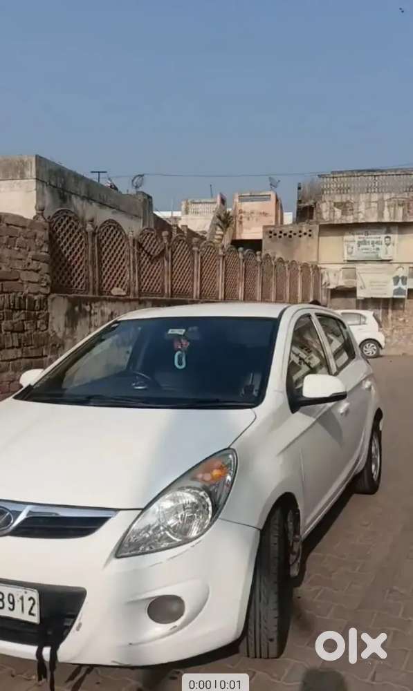 Hyundai I20 2011 Petrol Good Condition
