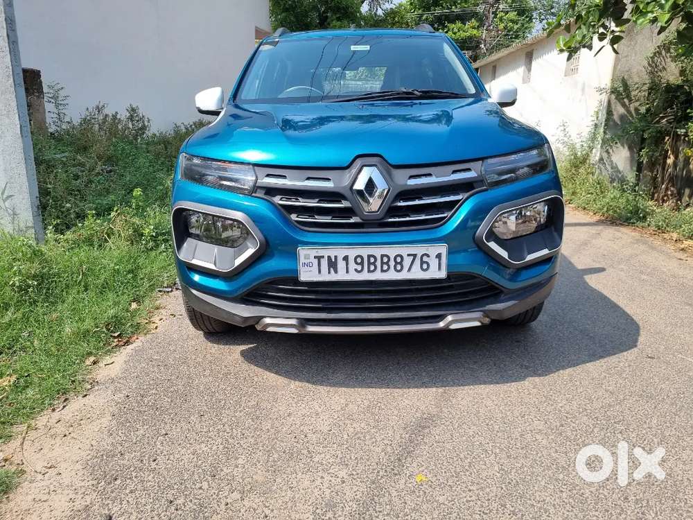 Renault Kwid Climber 2024