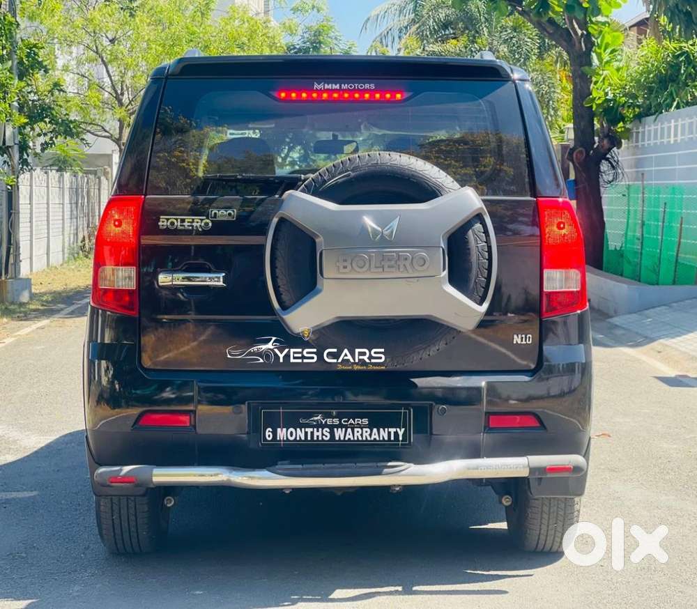 Mahindra Bolero Neo 1.5 N 10 R, 2024, Diesel