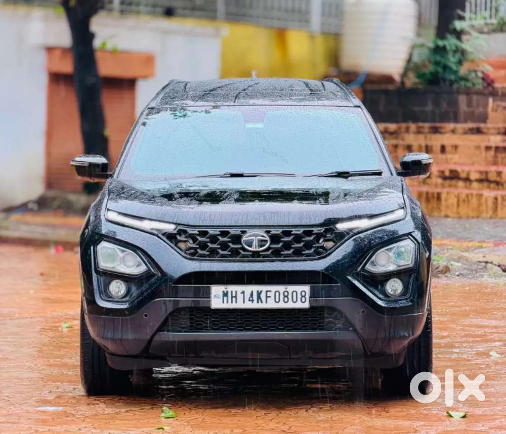Tata Safari 2.0 Kryotec Xza Plus, 2022, Diesel