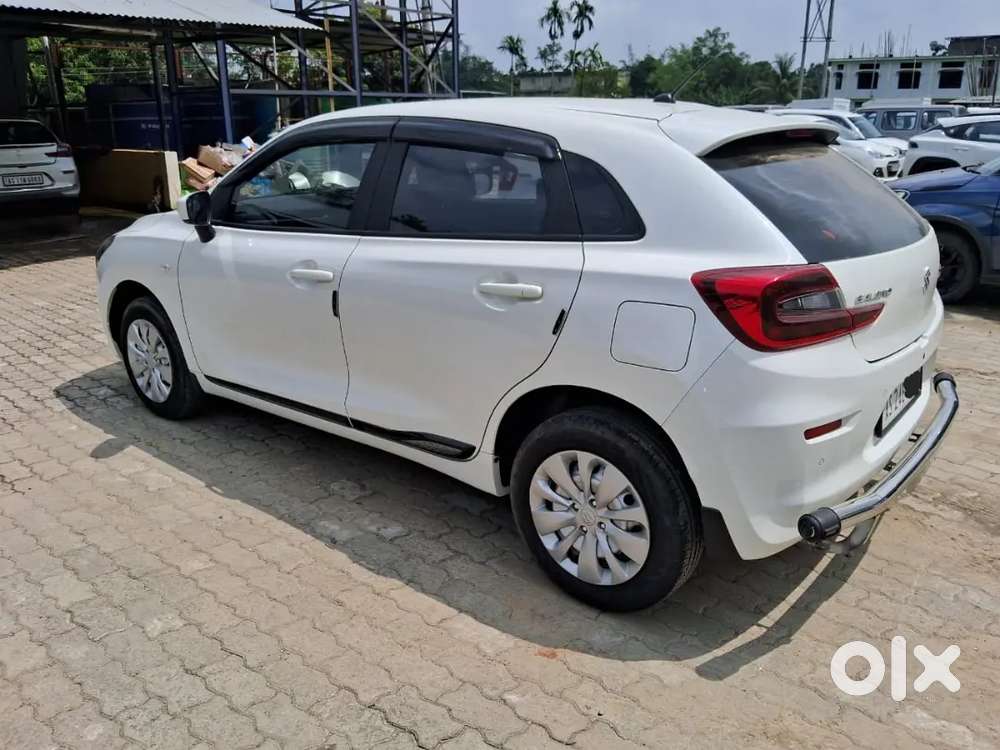 Maruti Suzuki Baleno 2024 Petrol 7000 Km Driven