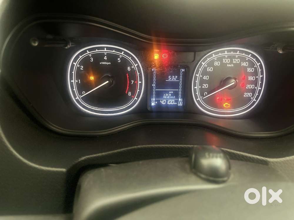 Maruti Suzuki Vitara Brezza 1.5 Vxi, 2020, Petrol