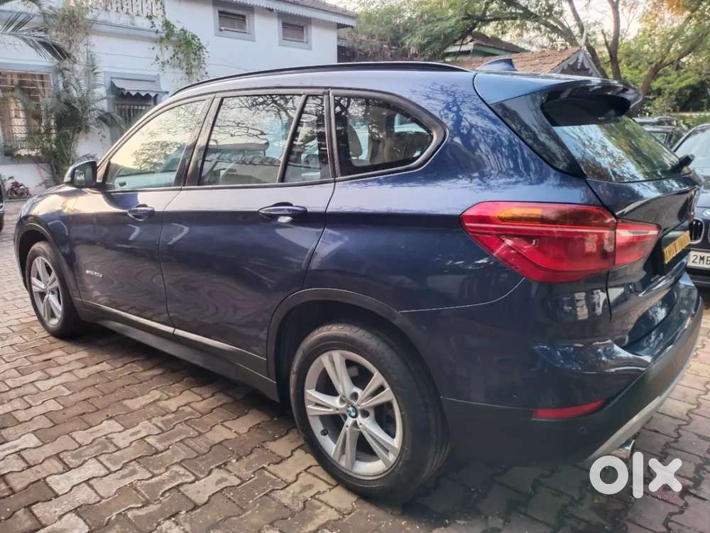 Bmw X1 Sdrive 20d X Line, 2016, Diesel