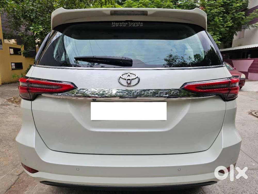 Toyota Fortuner 4x2 At 2.8 Diesel, 2022, Diesel