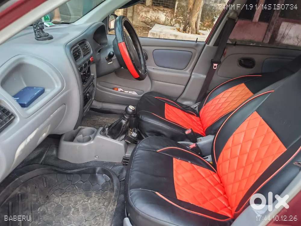 Maruti Suzuki Alto K10 2012