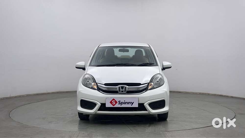 Honda Amaze 1.2 S I-vtec, 2017, Petrol