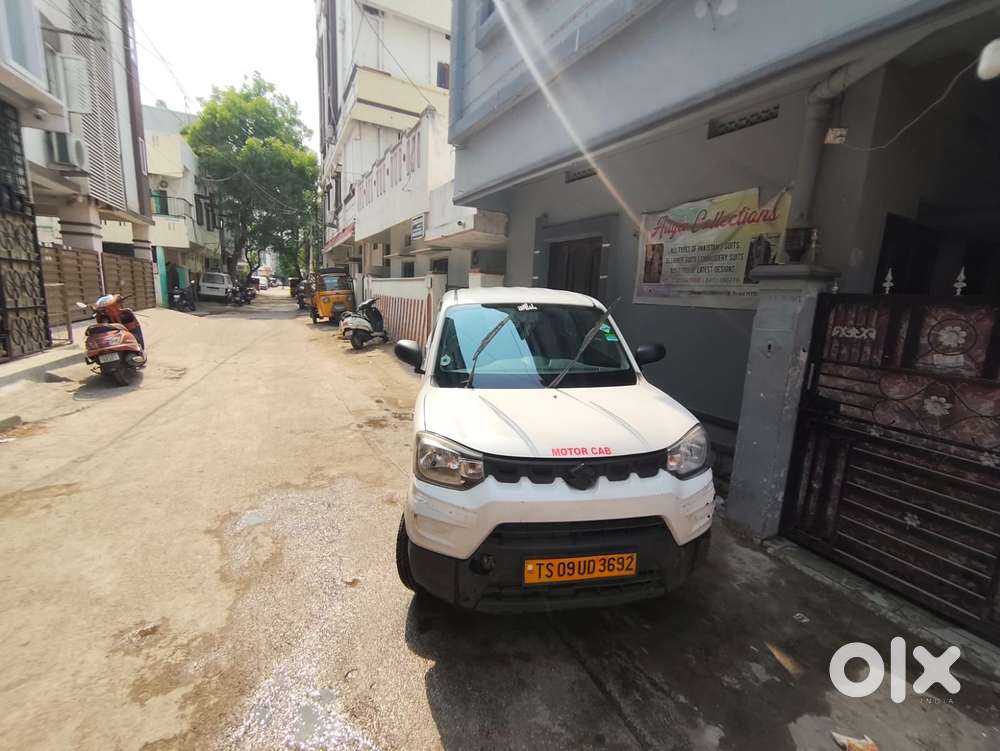 Maruti Suzuki S-presso Lxi Opt, 2021, Cng & Hybrids