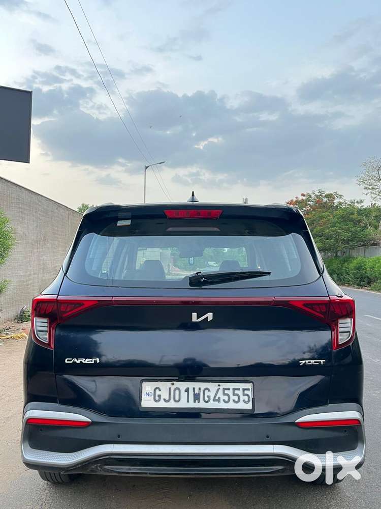 Kia Carens Prestige Plus Diesel, 2022, Diesel