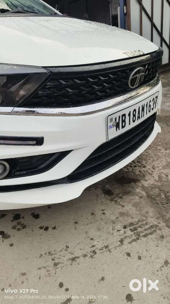 Tata Tiago 2024 Petrol Life Time Tax Paid