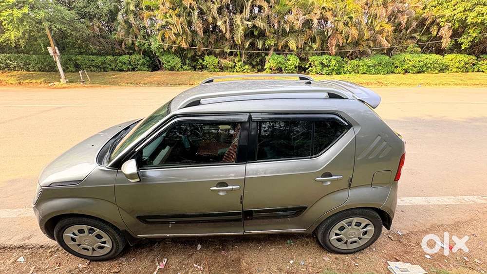 Maruti Suzuki Ignis Petrol 2017