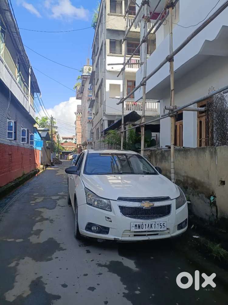 Chevrolet Cruze Ltz 2011 Diesel