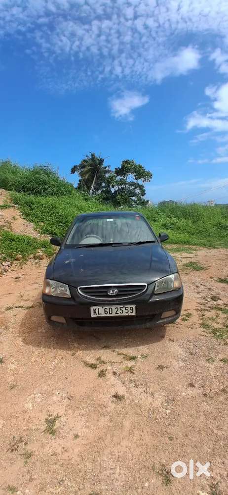 Hyundai Accent Viva 2006 Diesel 155430 Km Driven