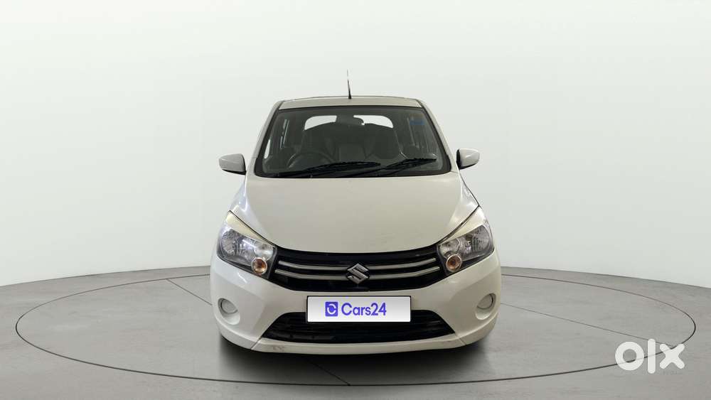 Maruti Suzuki Celerio 2014-2017 Zxi Optional, 2016, Petrol