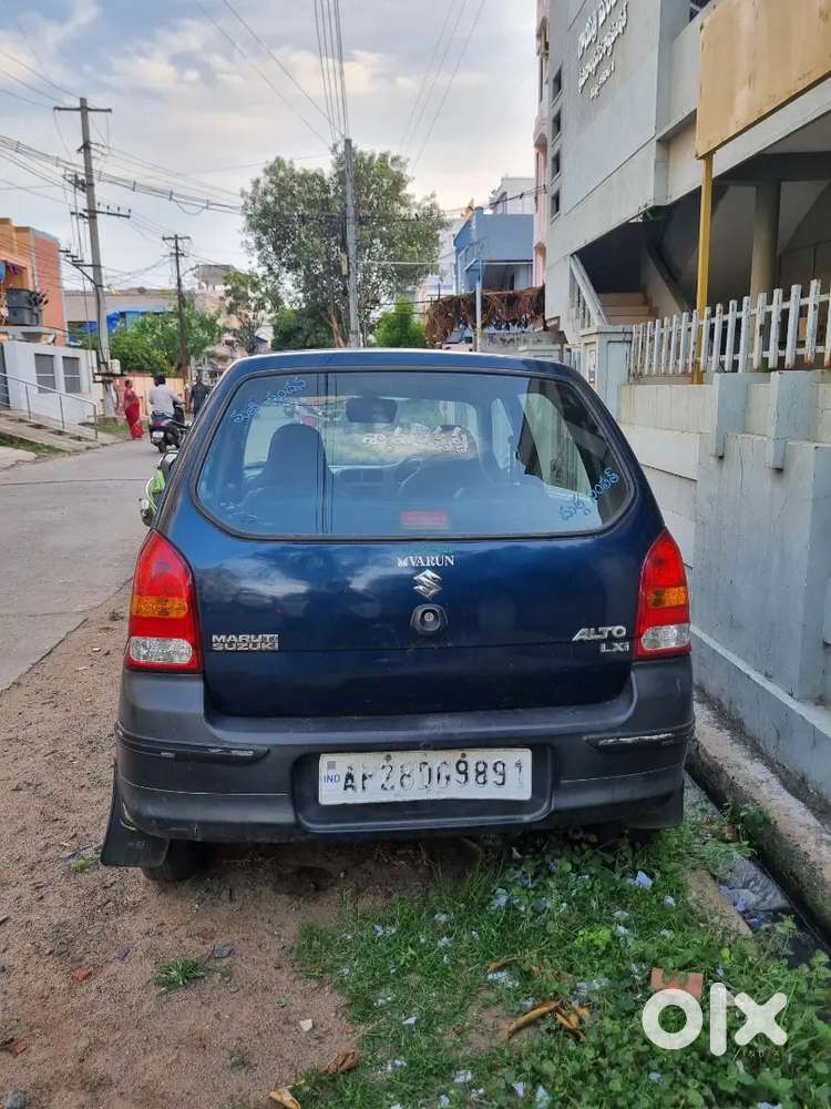 Maruti Suzuki 800 Petrol 2010