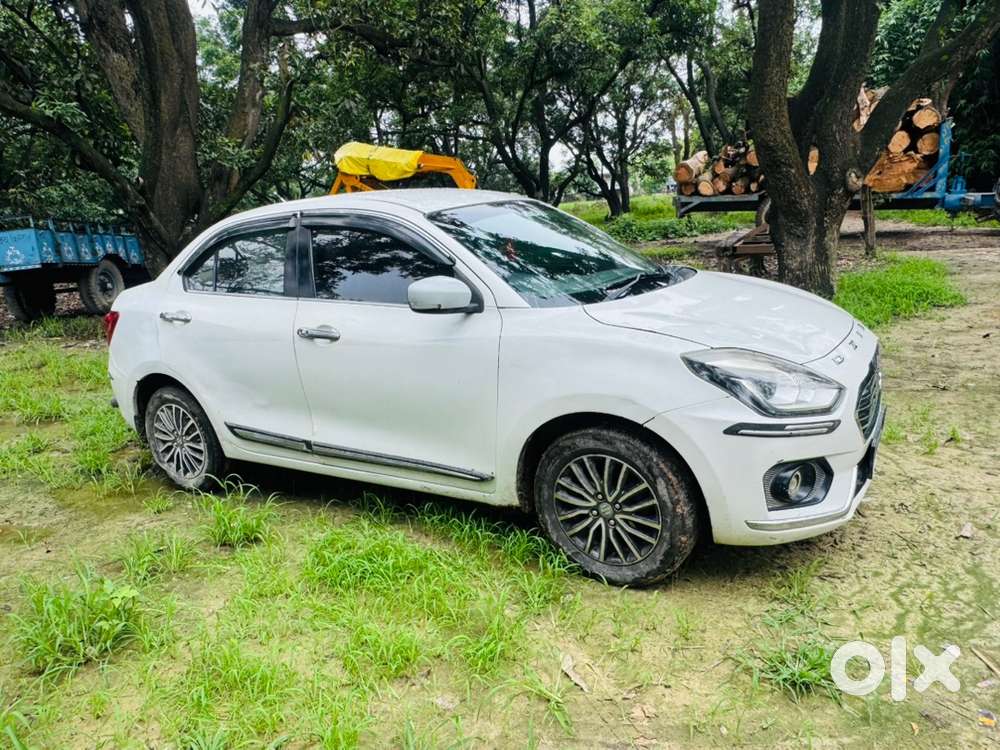 Maruti Swift Dzire Diesel Manual 2018