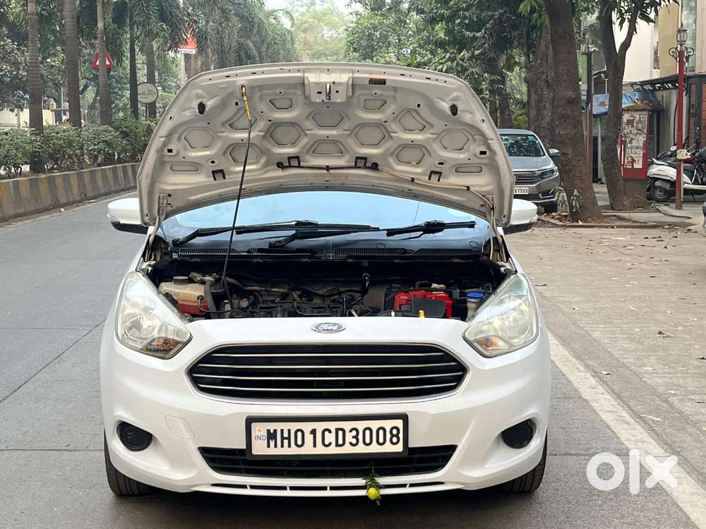 Ford Figo Aspire