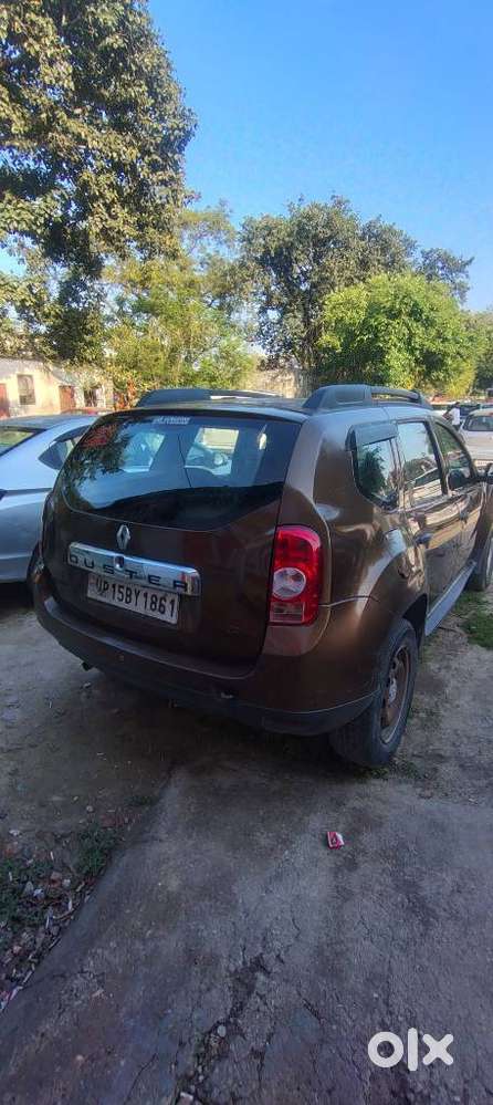 Renault Duster Rxl Pack 85 Diesel, 2016, Diesel