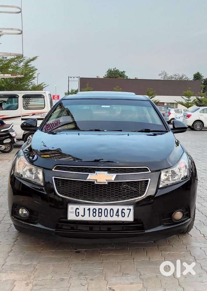 Chevrolet Cruze Ltz At, 2010
