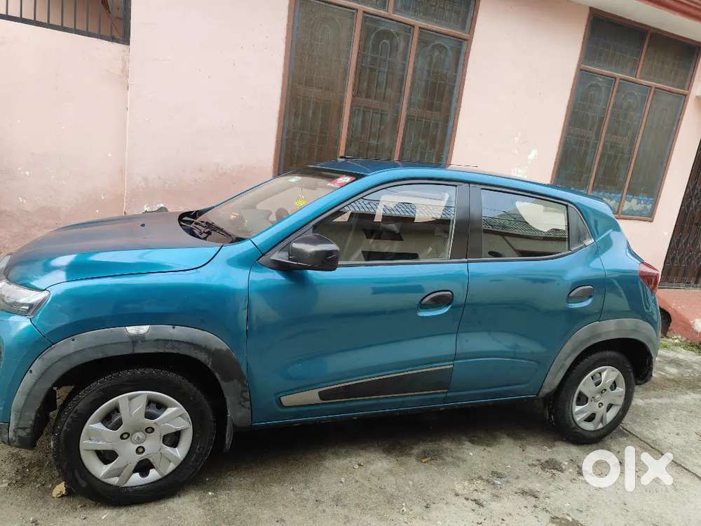 Renault Kwid Rxt 2020
