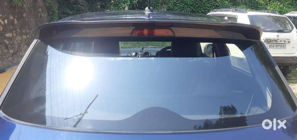 Maruti Suzuki Swift Vxi 2018, 2018