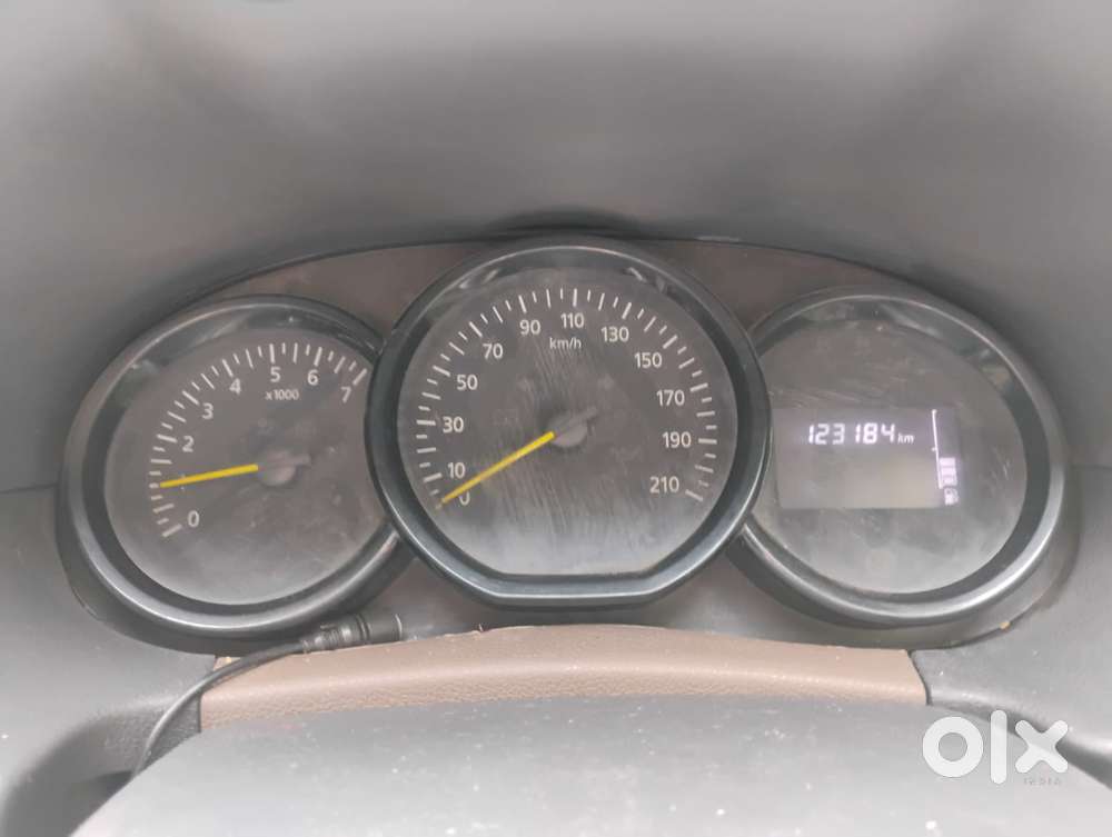 Renault Duster Rxe, 2016, Diesel