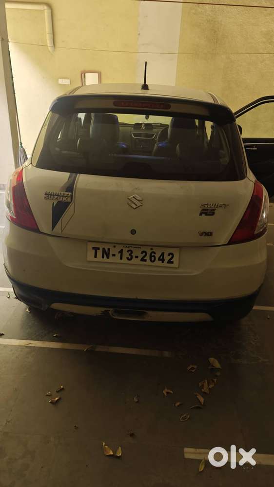 Maruti Swift Vxi 2014  1st Owner  Petrol  Active Insurance