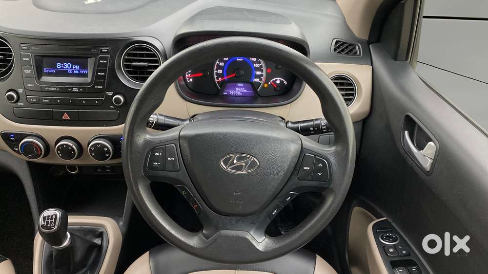 Hyundai Grand I10 Sportz 1.2 Kappa Vtvt, 2016, Petrol