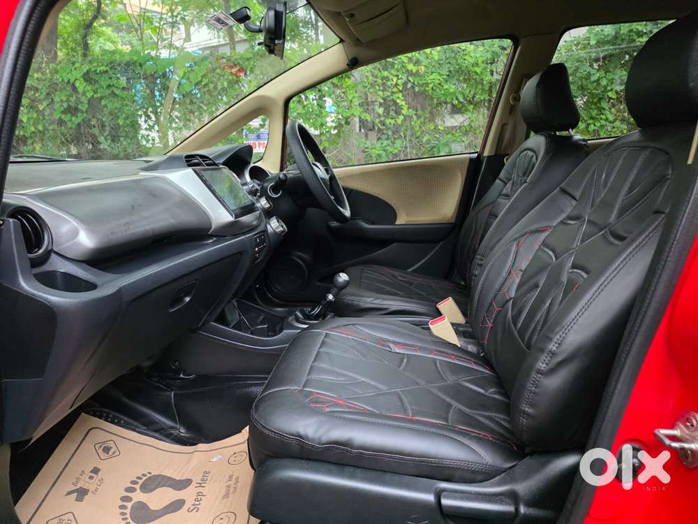 Honda Jazz S Manual, 2012, Petrol
