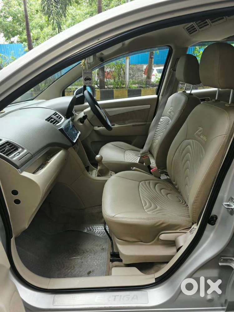 Maruti Suzuki Ertiga Vxi Cng, 2015, Cng & Hybrids