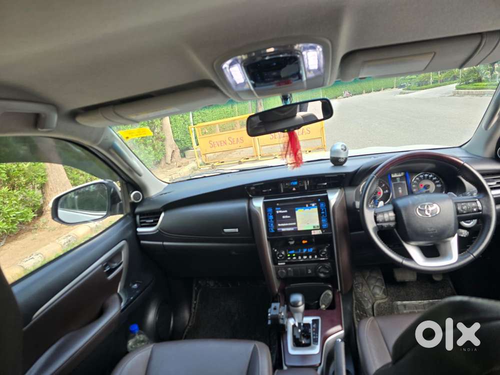 Toyota Fortuner Sigma 4 At Diesel, 2019, Diesel