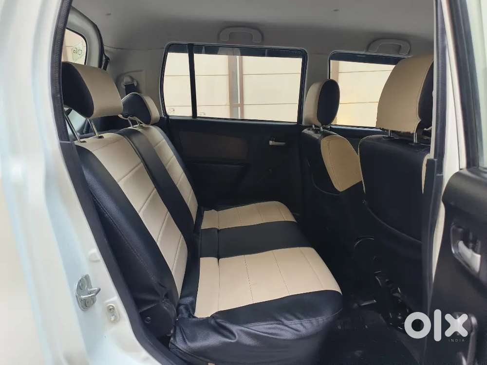 2014 Wagonar Lxi Cng Company Fitted New Tyres For Just Rs 2,75,000/-