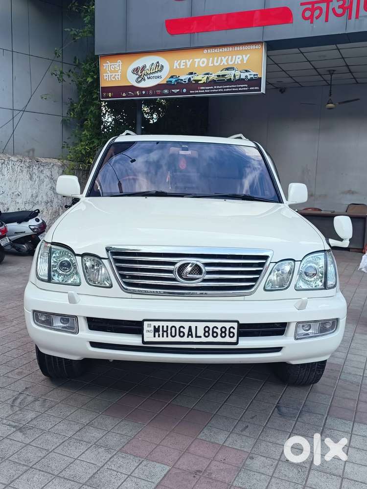 Lexus Lx 470 At, 2008, Diesel