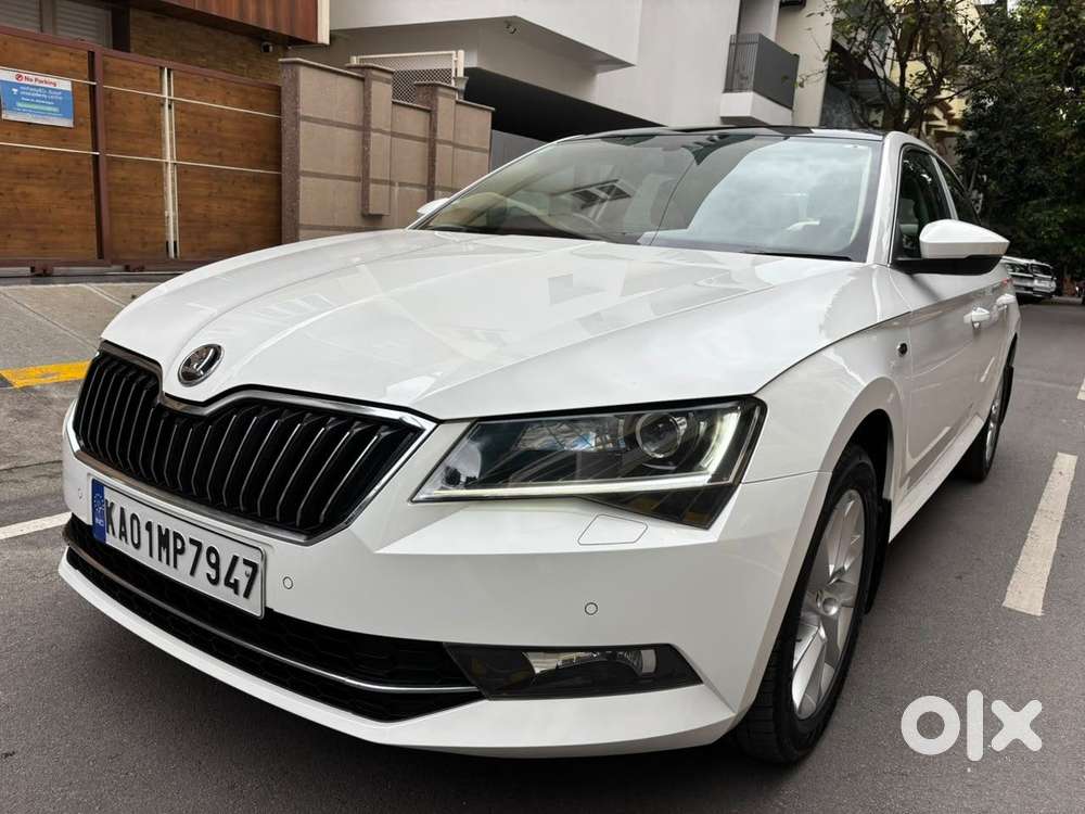 Skoda Superb 2.0 Tsi At L&k, 2017, Petrol