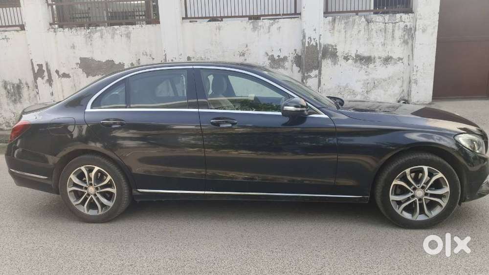Mercedes-benz C-class C 220d, 2015, Diesel