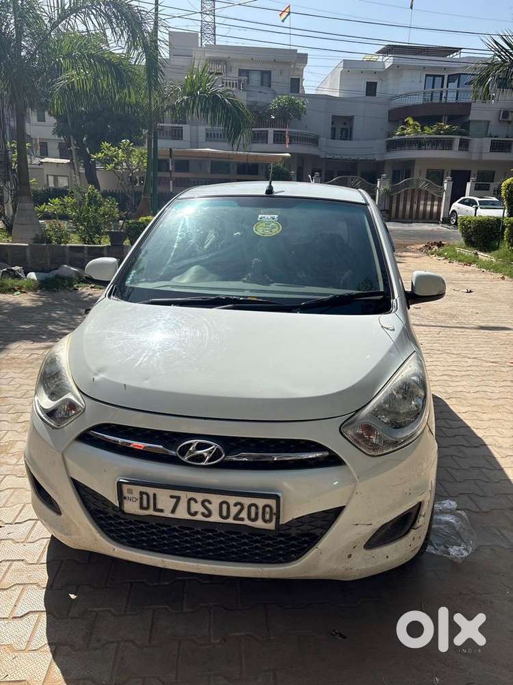 Hyundai I10 2012 Petrol Good Condition