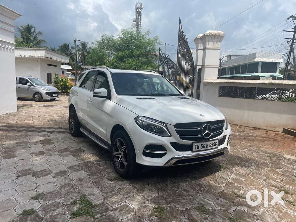 Mercedes-benz Gle Class 250d, 2016, Diesel