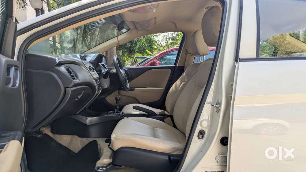 Honda City 2014-2015 I Vtec Sv, 2015, Petrol