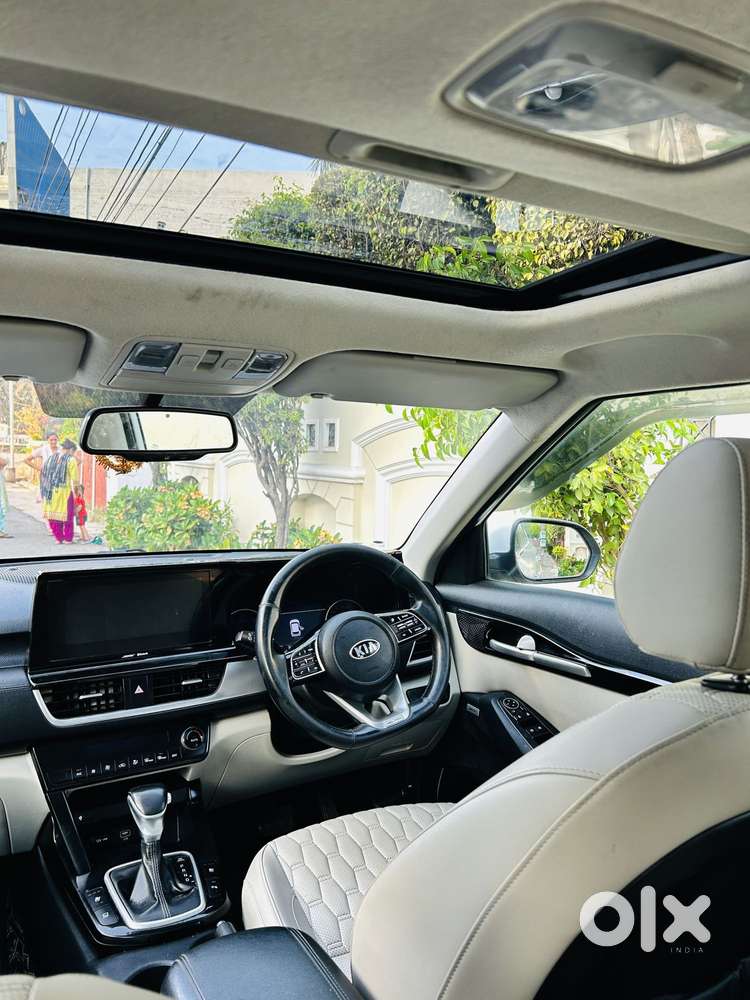 Kia Seltos Htx Plus At D, 2020, Diesel