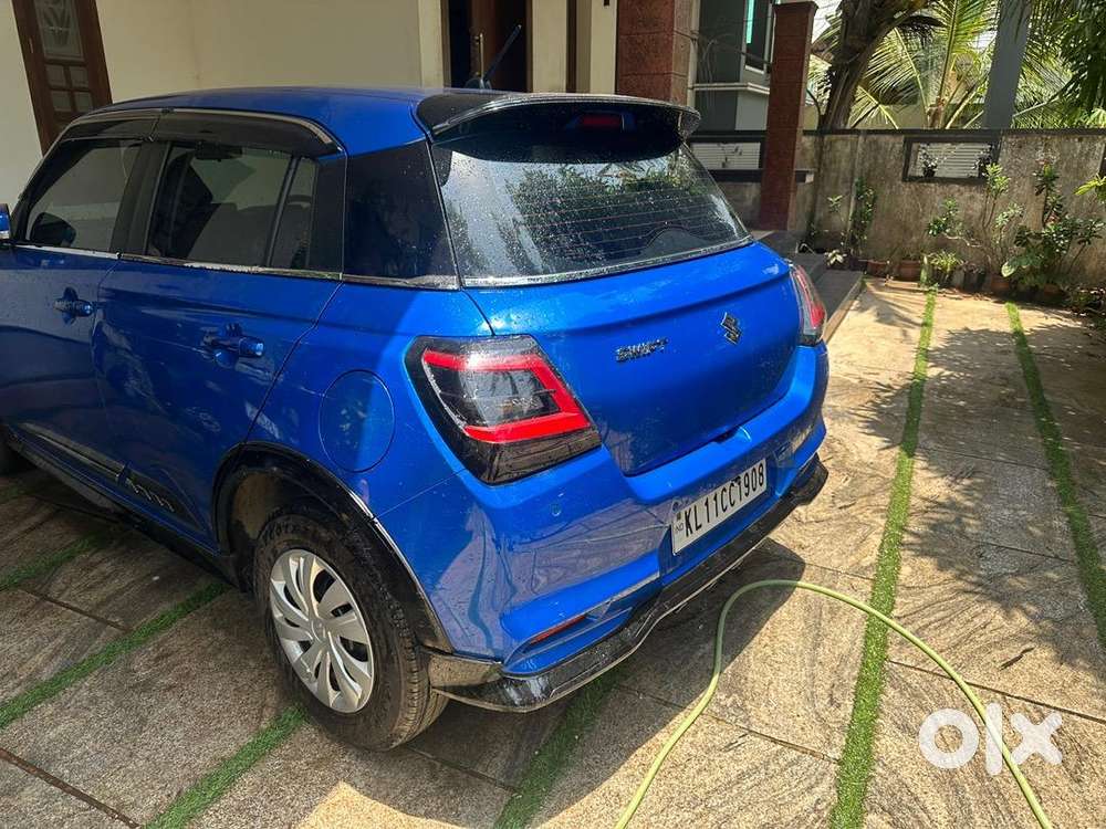 Maruti Suzuki Swift 2025 Petrol 6500 Km Driven