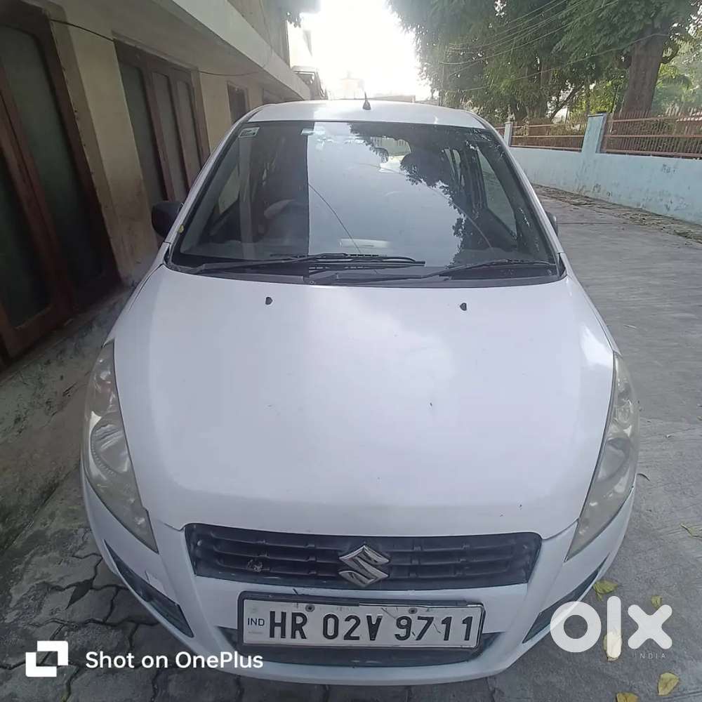 Maruti Suzuki Ritz 2010 Cng & Hybrids & Petrol Passing 2030