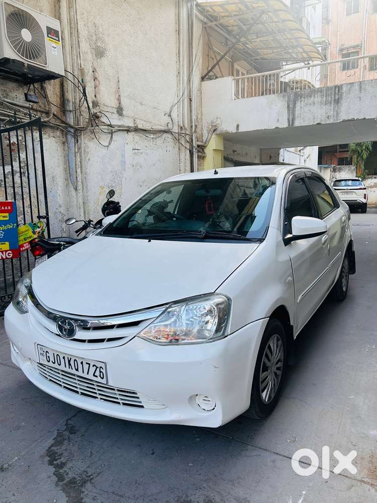 Toyota Diesel Car 2012