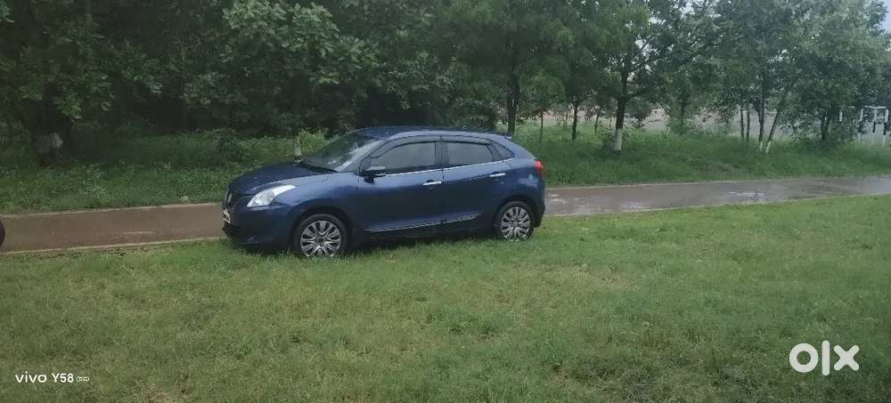 Maruti Baleno 1.2 Zeta 2016